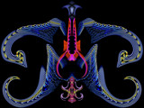 Fancy Dancer by Flmngseabass, abstract gallery
