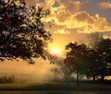 BRIGHT AND FOGGY by Starglow, photography->skies gallery