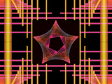 Imprisoned Star by pakalou94, Abstract->Fractal gallery