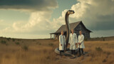 Our Snake by Tzorben, computer-> a.i. gallery