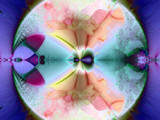 Solar Prominence by Flmngseabass, Abstract->Fractal gallery