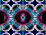 Turquoise Tourniquet by Flmngseabass, Abstract->Fractal gallery