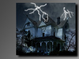 Haunted House by gabriela2006, Photography->Manipulation gallery