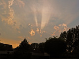 The last sunbeam by wimida, Photography->Sunset/Rise gallery