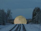 The moon is down by MarianaEwa, Photography->Manipulation gallery