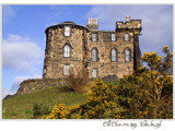 watching over Edinburgh skies....... by fogz, Photography->Architecture gallery