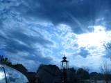 Through the Eyes of Those Who Seek Wisdom by LiquidguitarJP, photography->skies gallery
