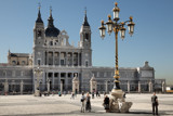 Almudena Cathedral Madrid by Paul_Gerritsen, photography->architecture gallery