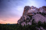 Rushmore Sunset by gr8fulted, photography->sunset/rise gallery