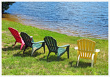 Happy Chairs by cynlee, photography->shorelines gallery