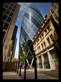 30 St Mary Axe by nigelmoore, Photography->Architecture gallery