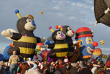 Albuquerque Balloon Festival by ted3020, photography->balloons gallery