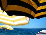 Umbrellas by Rokh, Photography->Shorelines gallery