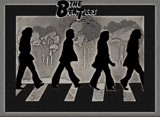 The Beatles Abbey Road by bfrank, illustrations gallery