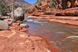 slide rock area  by jeenie11, Photography->Nature gallery