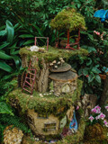 Gnome Home by Pistos, photography->sculpture gallery