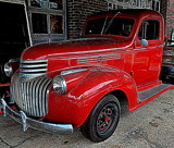 Candy Apple by LakeMichigan, photography->cars gallery