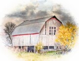 Barn #? by Starglow, photography->manipulation gallery