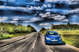 Driving to the twilight zone! by ttpicasso, Photography->Cars gallery