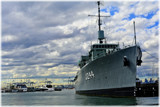 HMAS Castlemaine by flanno2610, photography->boats gallery