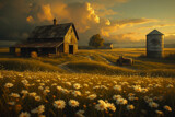 A Day On The Farm by casechaser, abstract->surrealism gallery