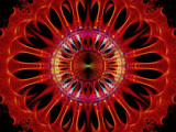 Scarlett Roulette by Flmngseabass, Abstract->Fractal gallery