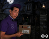 "Special Delivery" - AI by Jhihmoac, computer-> a.i. gallery