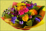 Bouquet by LynEve, photography->flowers gallery
