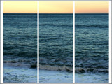 The Sea in Three by LynEve, Photography->Manipulation gallery