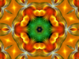 Lemonation Variation #4 by LynEve, abstract gallery