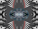 Creating Flux by Flmngseabass, abstract gallery