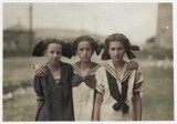 Adolescent spinners 1911 by rvdb, photography->manipulation gallery