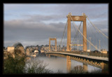 ' The Tamar Bridge ' by sasraku, Photography->Bridges gallery