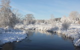 Wintry Scene by Tomeast, photography->water gallery