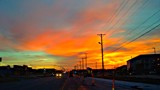 Halloween Sunrise in Missouri by galaxygirl1, photography->sunset/rise gallery