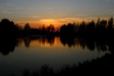 sunset lake 2 (no HDR at all) by gaeljet2, Photography->Landscape gallery