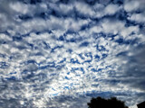 Walnut Creek Clouds by Flmngseabass, photography->nature gallery
