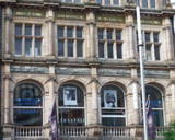 The Old Thomas Cook Building. by gizmo1, photography->architecture gallery