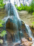 Nebraska Waterfalls (2) by Pistos, photography->waterfalls gallery