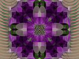 Violet Singularity by Flmngseabass, abstract gallery