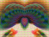 Woven Memories by Flmngseabass, abstract gallery