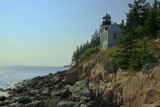 Bass Harbor Head Lighthouse by luckyshot, Photography->Lighthouses gallery