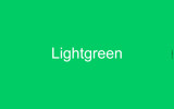 Lightgreen by Cyrax, computer gallery