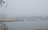 Foggy Day &amp; Sailboats by RenieRenee, Photography->Boats gallery