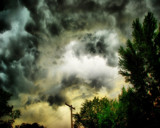 A Rough One by vangoughs, Photography->Skies gallery