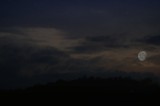 Cloudy Sky Moon by bfrank, photography->manipulation gallery