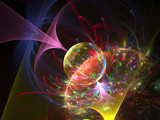 Drop The Ball - MAD by Hottrockin, Abstract->Fractal gallery