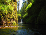 Punch Bowl falls by busybottle, Photography->Waterfalls gallery