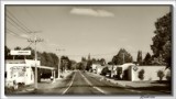 Country town on a sunny day by LynEve, Photography->City gallery