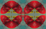 The Shape of Things To Come by Flmngseabass, abstract gallery